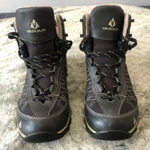 Vasque: men’s Coldspark Ultradry 11.5W winter hikers: light/waterproof